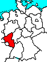 Small Rheinland-Pfalz Map